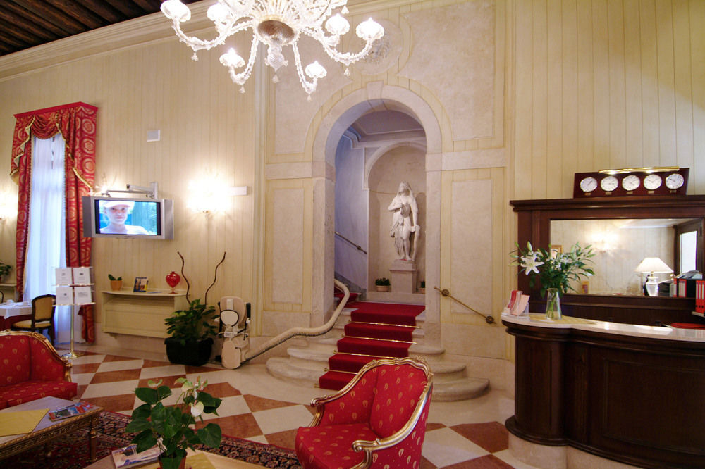 Hotel Ca' Vendramin Zago Veneza