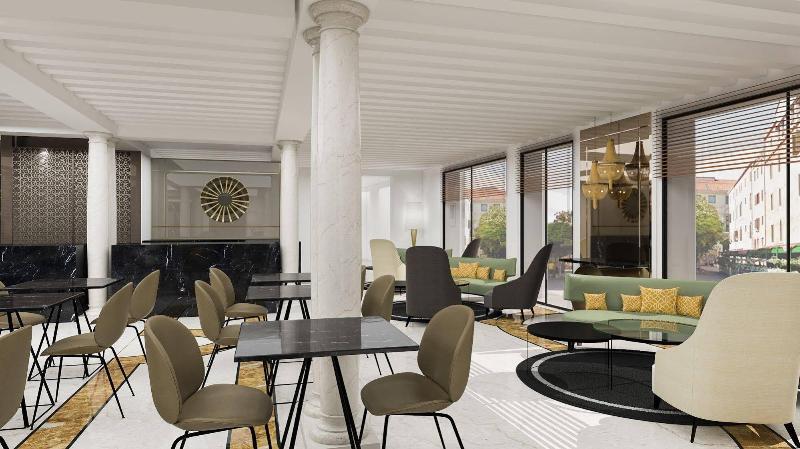 Bw Premier Collection Chc Continental Hotel Venice