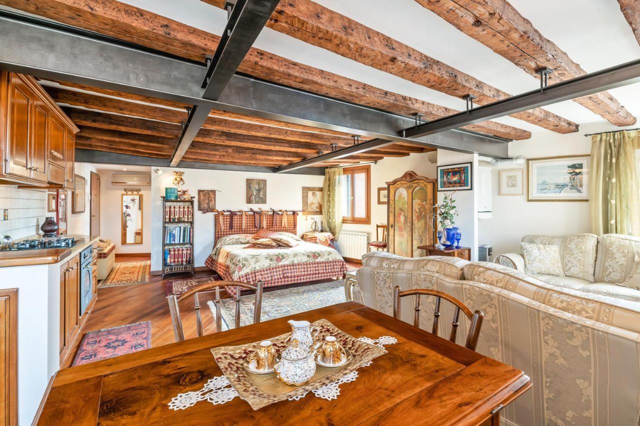 Ca' Dei Da Mosto Exclusive Apartment *