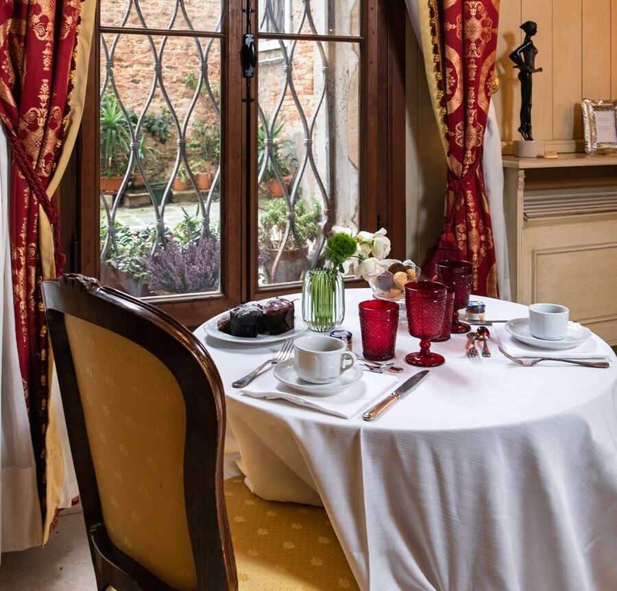 Ca' Vendramin Zago Hotel 4*