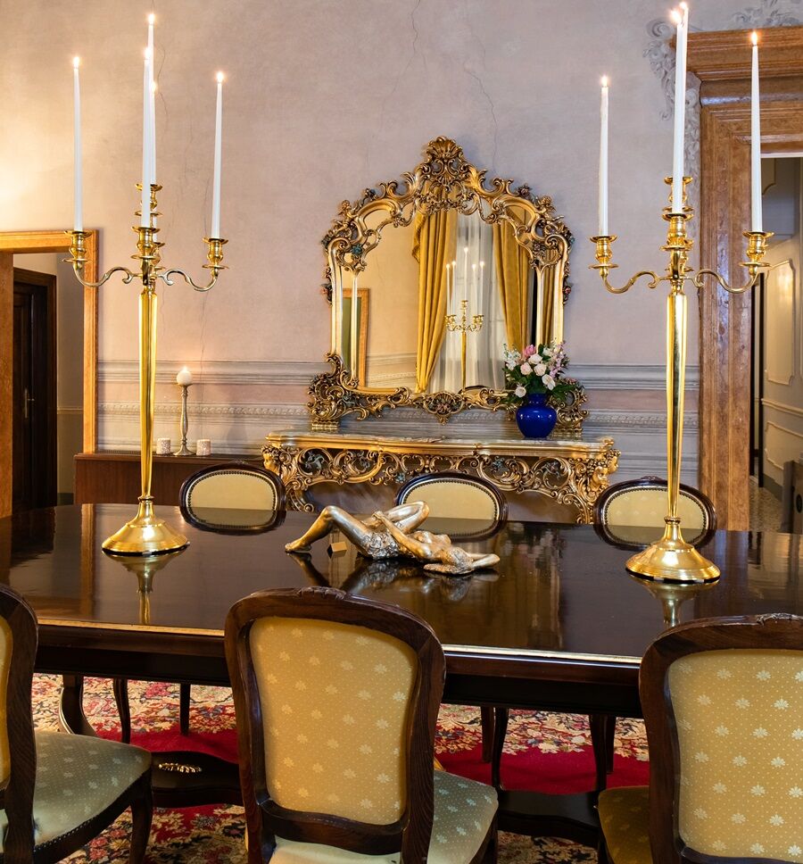 Ca' Vendramin Zago 4* Veneza