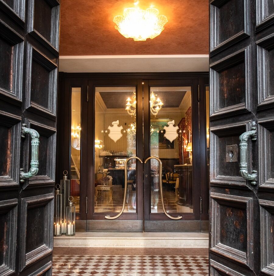 Ca' Vendramin Zago Hotel Veneza