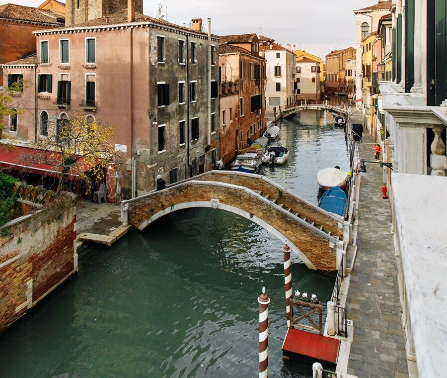 Ca' Vendramin Zago Veneza