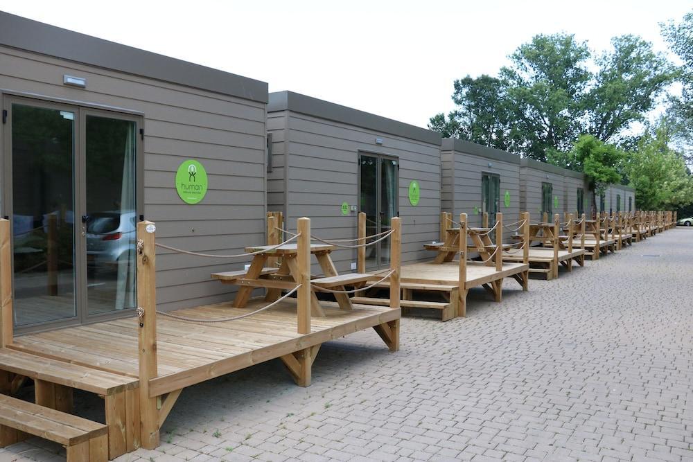 Luxury tent Hu In Town 3*