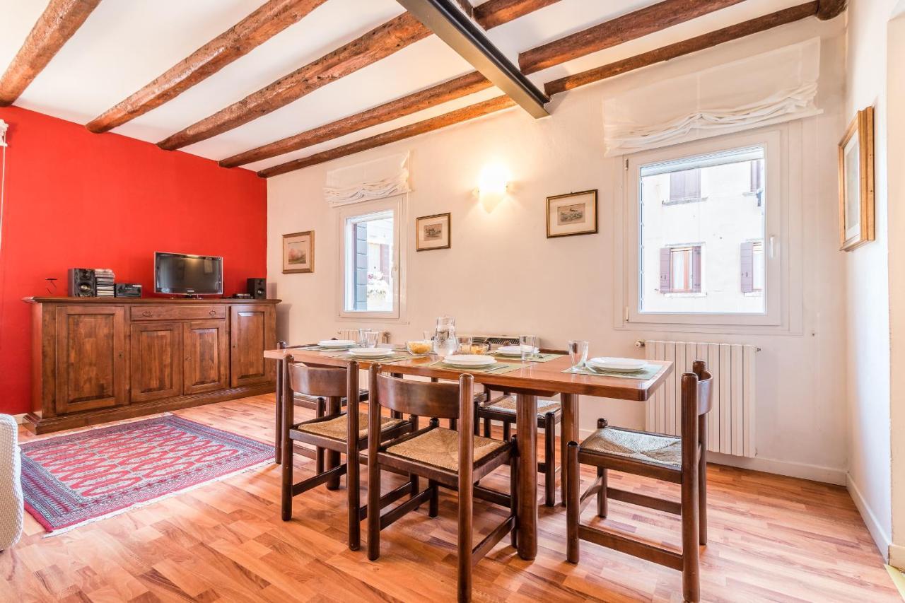 Ca' Dei Mori Apartment