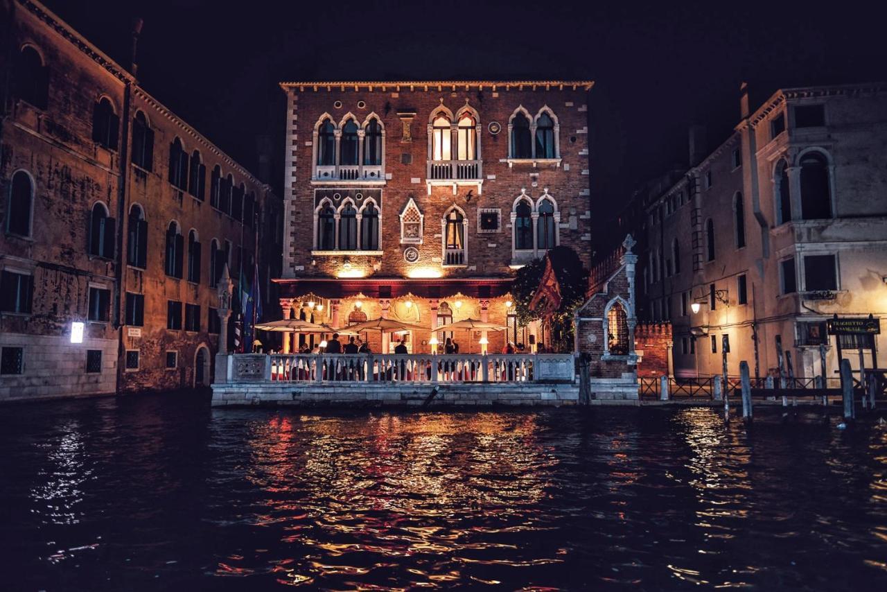 Hotel Palazzo Stern Veneza