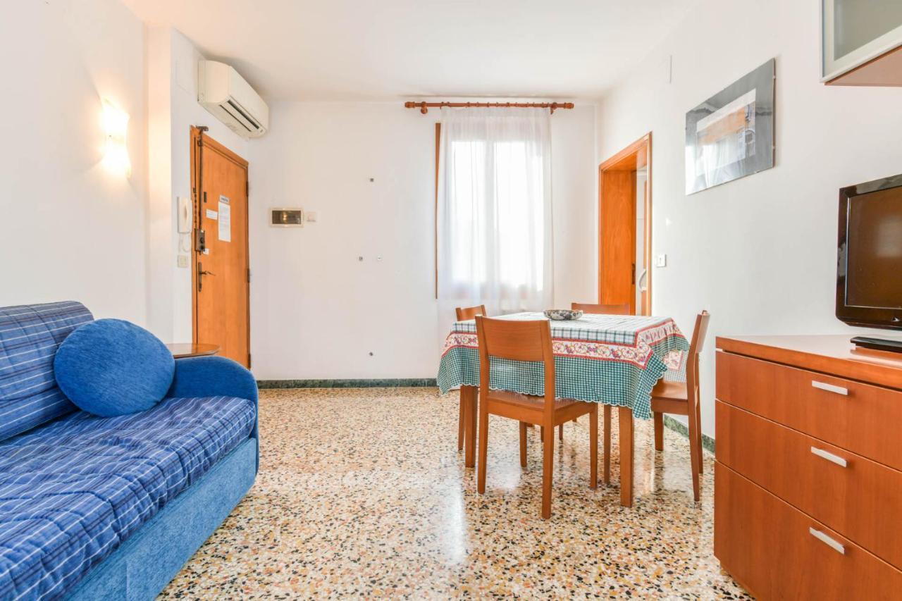 Mascareta, Apartment Venice