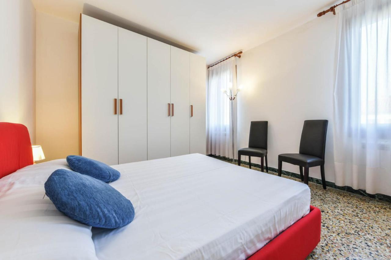 Mascareta, Apartment Venice
