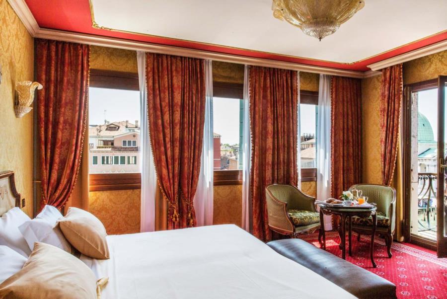 Hotel Nh Santa Lucia Venice