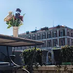 Grimaldi Apartments Hermitage Canal Grande view