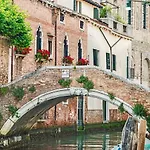 Ca Corte Nova Design Apartment With Canal View