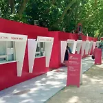 FaceVenice Biennale Giardini WiFi