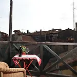 Bellissima Casa Vicino Biennale Grande Terrazza !