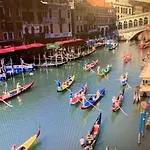 Grimaldi Apartments Hermitage Canal Grande view