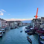 Rialto Terrace On The Grand Canal