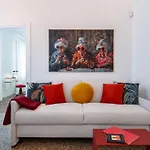 Venetian Alcove
