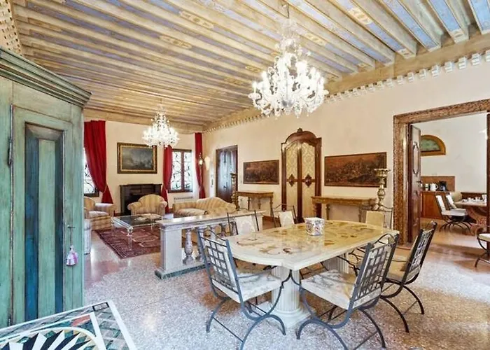 Doge Palace Luxury Apartment - Cannaregio