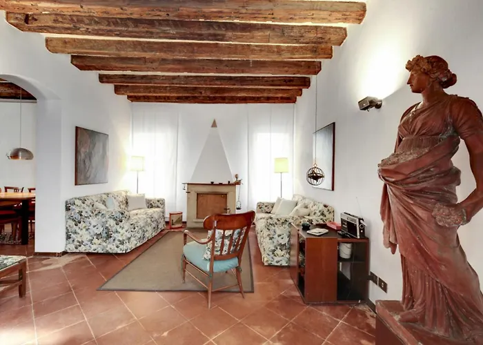Ca Malvasia House With Garden