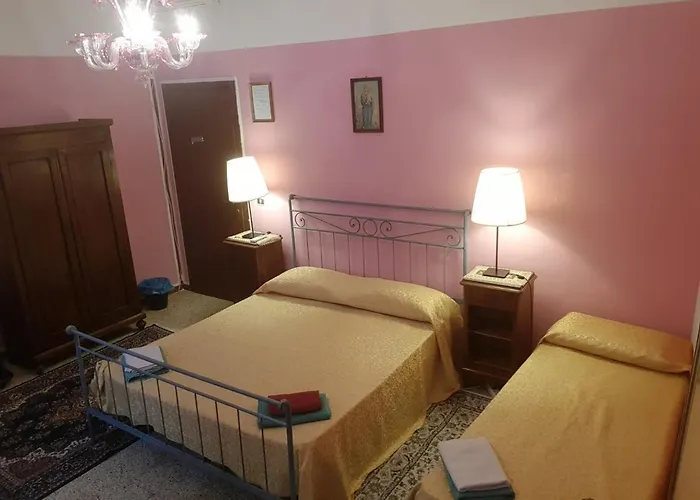 Fiabe Venice Rooms