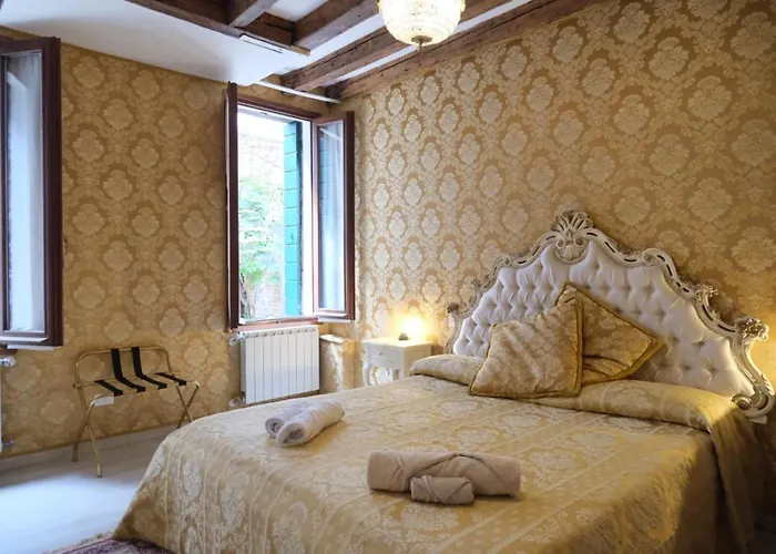 La Residenza Di Carlo Close To Piazza San Marco