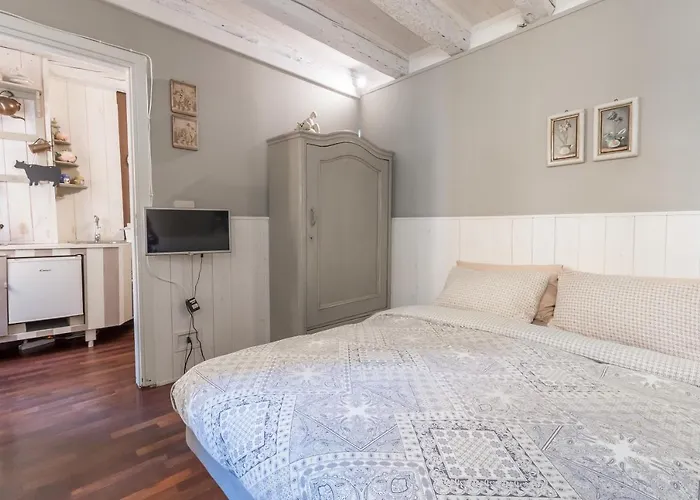 Ca Falier Piccolo - Little Sweet Studio In 10-12 Minutes From Bus&Train Station
