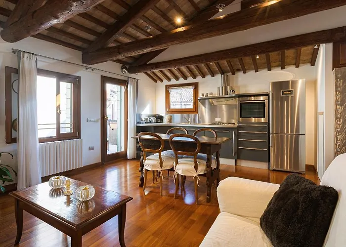 San Marco Luxury Loft With Terrace