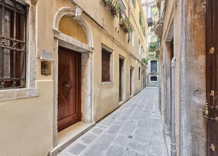 San Marco Bell Tower House