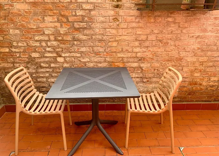 Appartamento Con Cortile