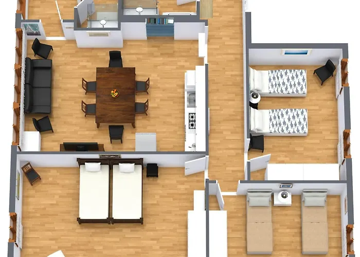 Dolcevita Apartments N 515 Redentore