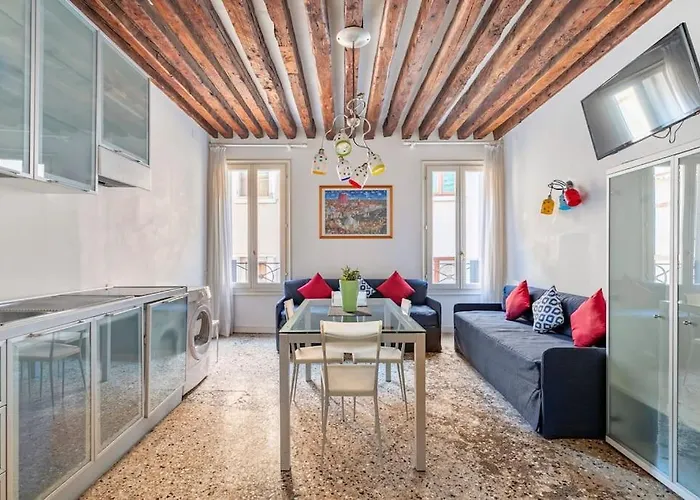 Ihomes-Corte Del Calice Nel Cuore Di Venezia