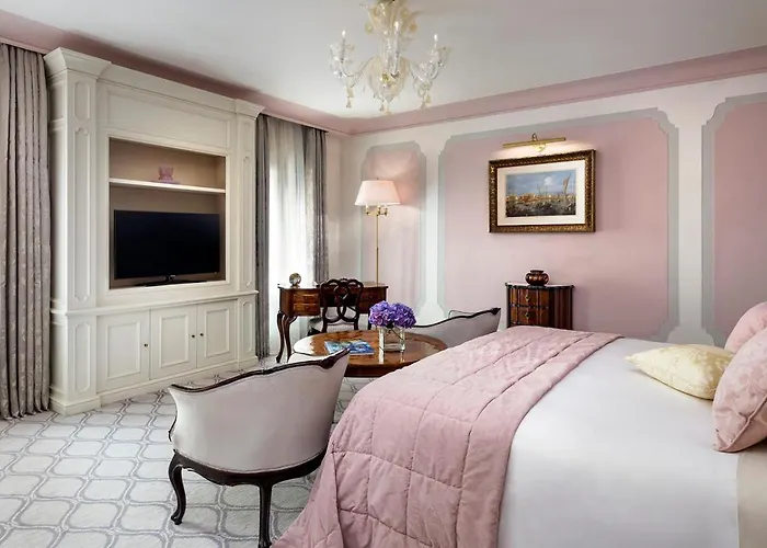 Hotel Danieli, Venice
