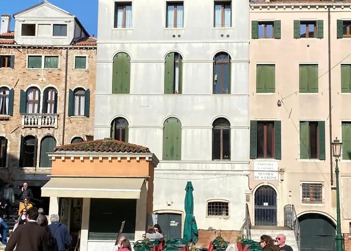 Ve-Nice Rialto Apartment