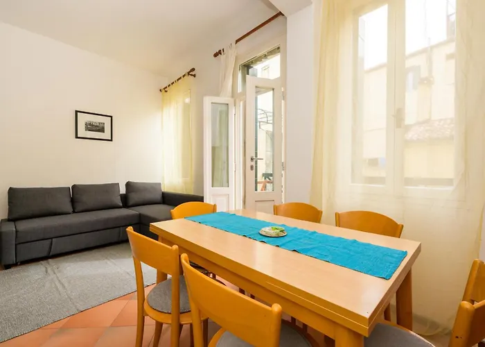 Borgo Canal View