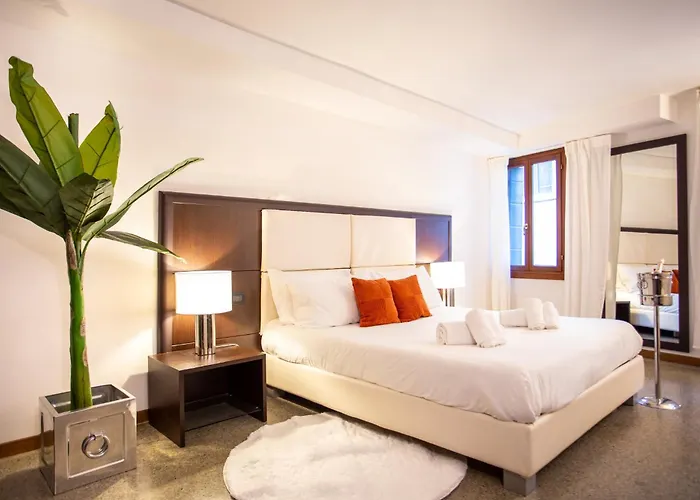 Luxury Apartment In San Marco, Venice