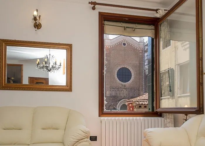 Casa San Giovanni E Paolo