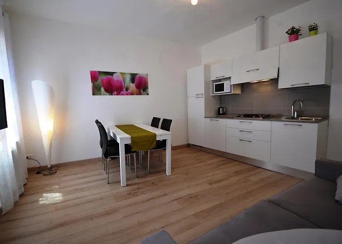 Tiziano Apartment