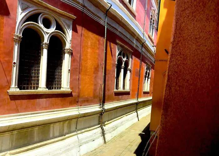 Residenza San Rocco Apartment