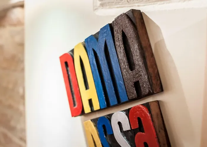 Apartments Moon Or Dama