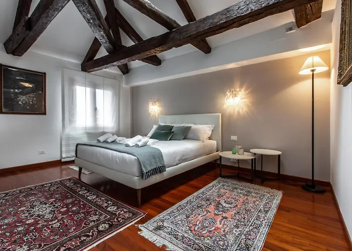 San Pantalon Luxury Penthouse R&R