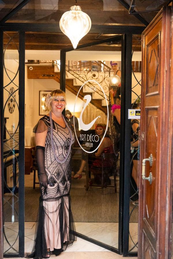 Guest house Art Deco Venice