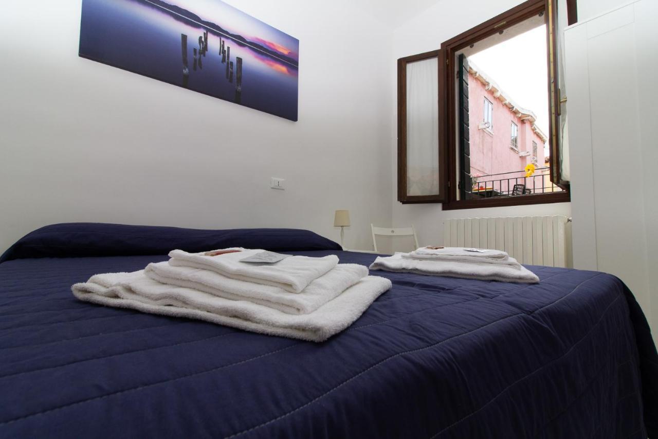 Apartamento Veneziacentopercento San Pietro Veneza