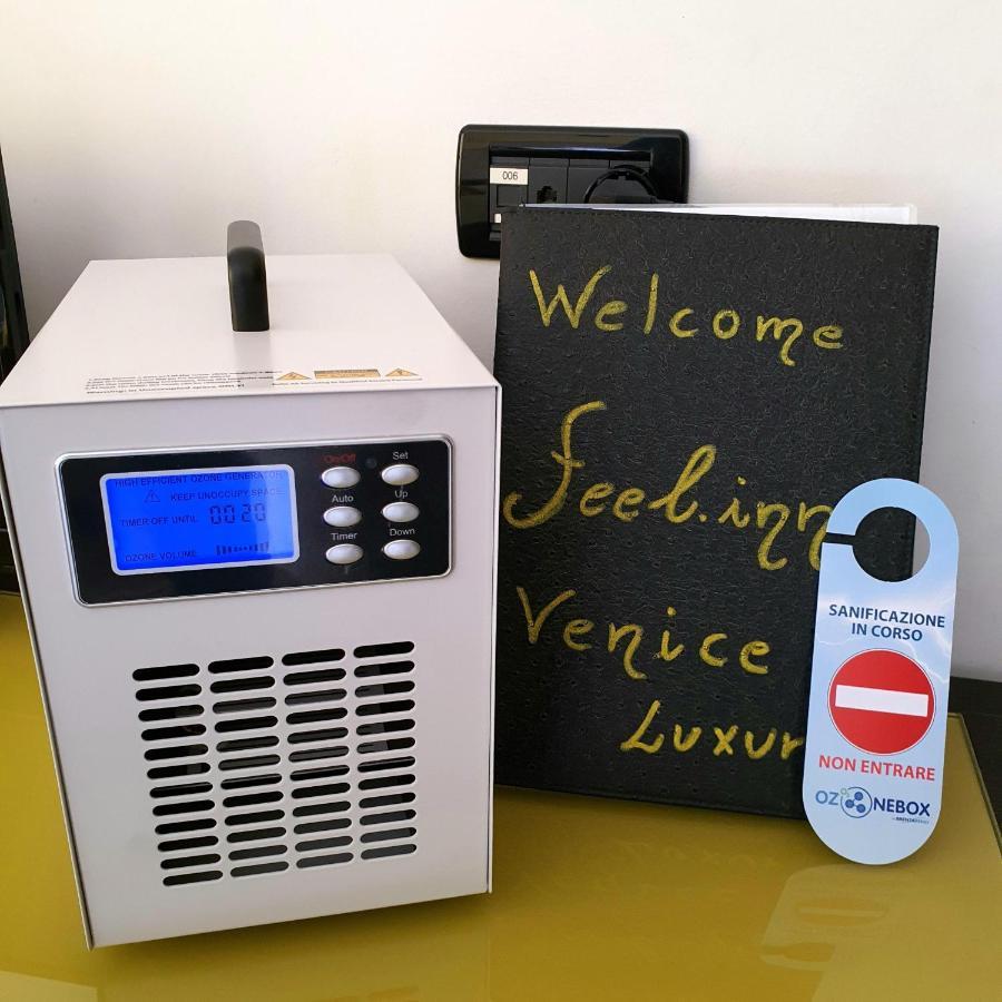 Guest house Feel Airport Venice