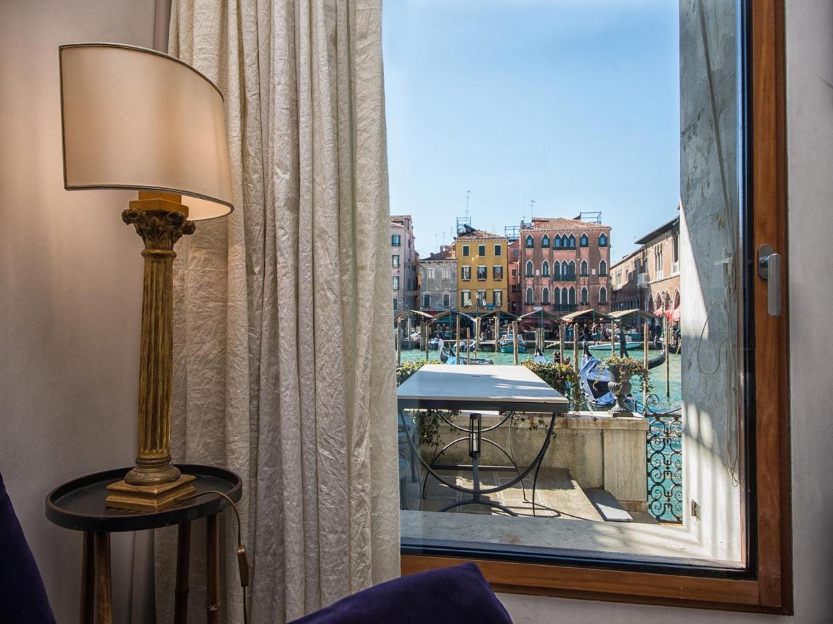 Appartamento Grimaldi Hermitage Canal Grande View *