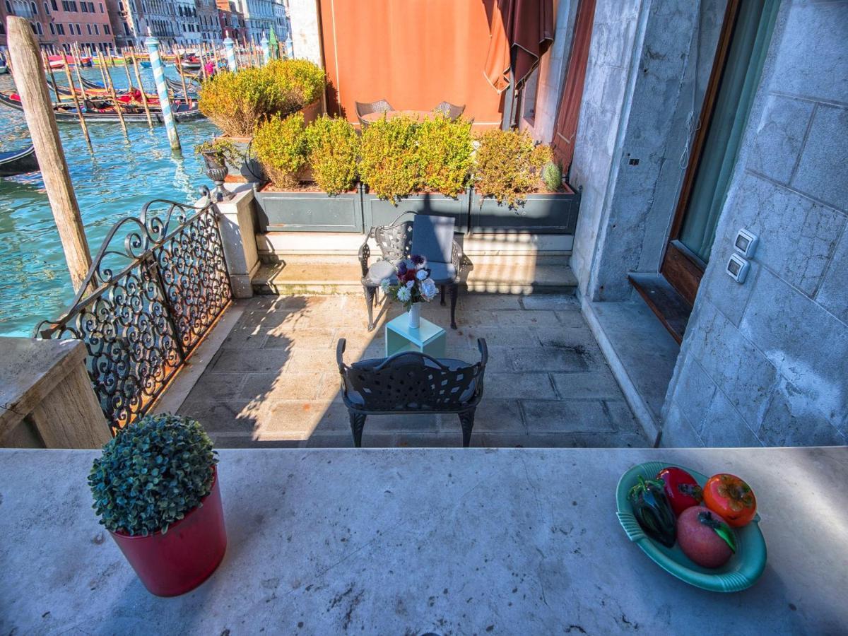 Grimaldi Hermitage Canal Grande View Appartamento *