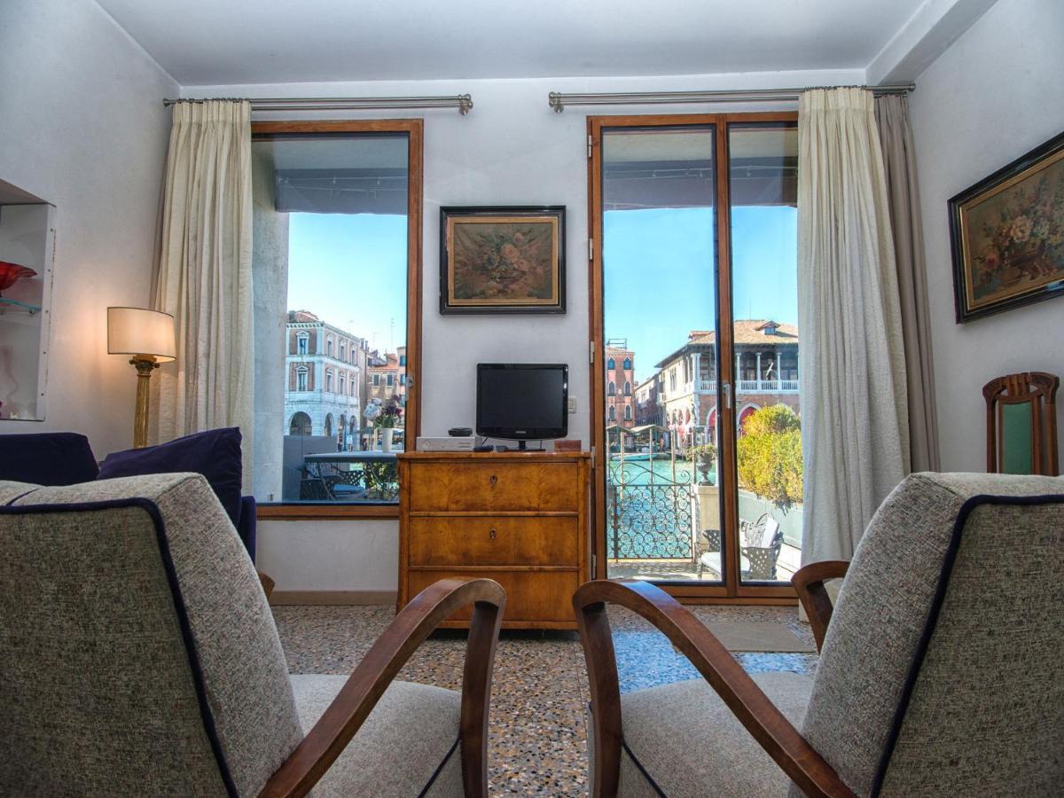 Grimaldi Hermitage Canal Grande View * Venezia