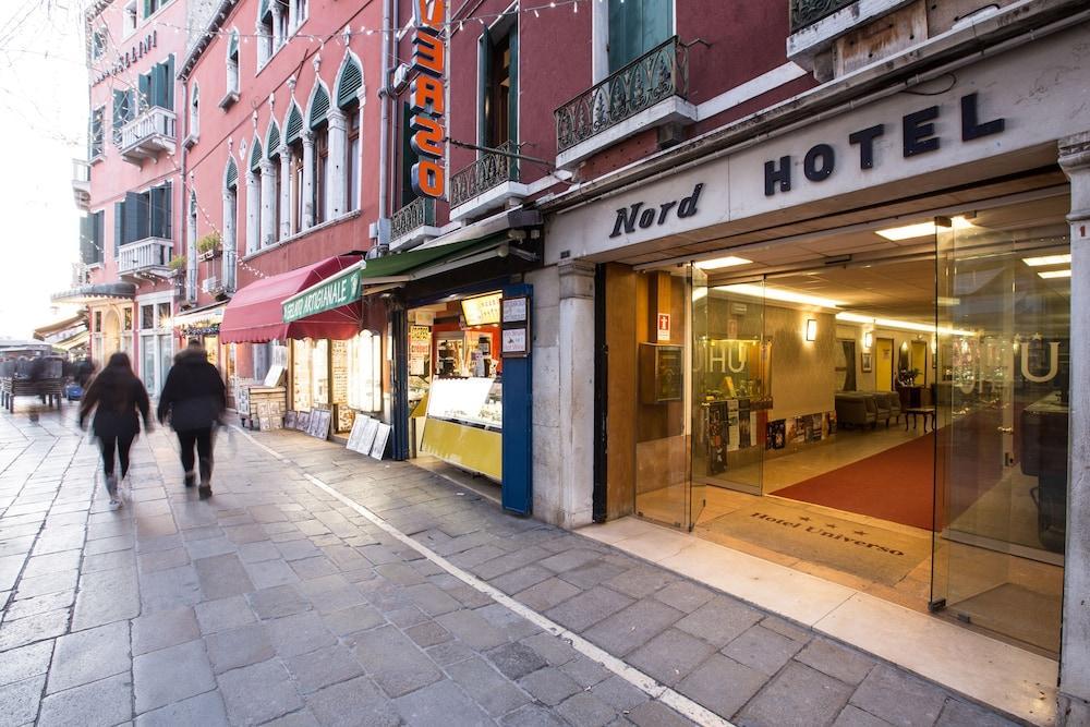 Hotel Universo & Nord Venice