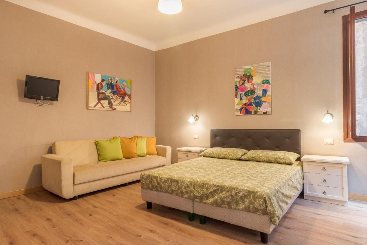 Apartment Family Colours Close To @rialto Mercato Venice