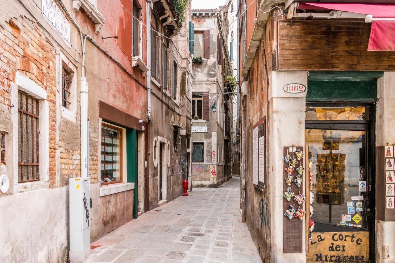 Apartment Family Colours Close To @rialto Mercato Venice