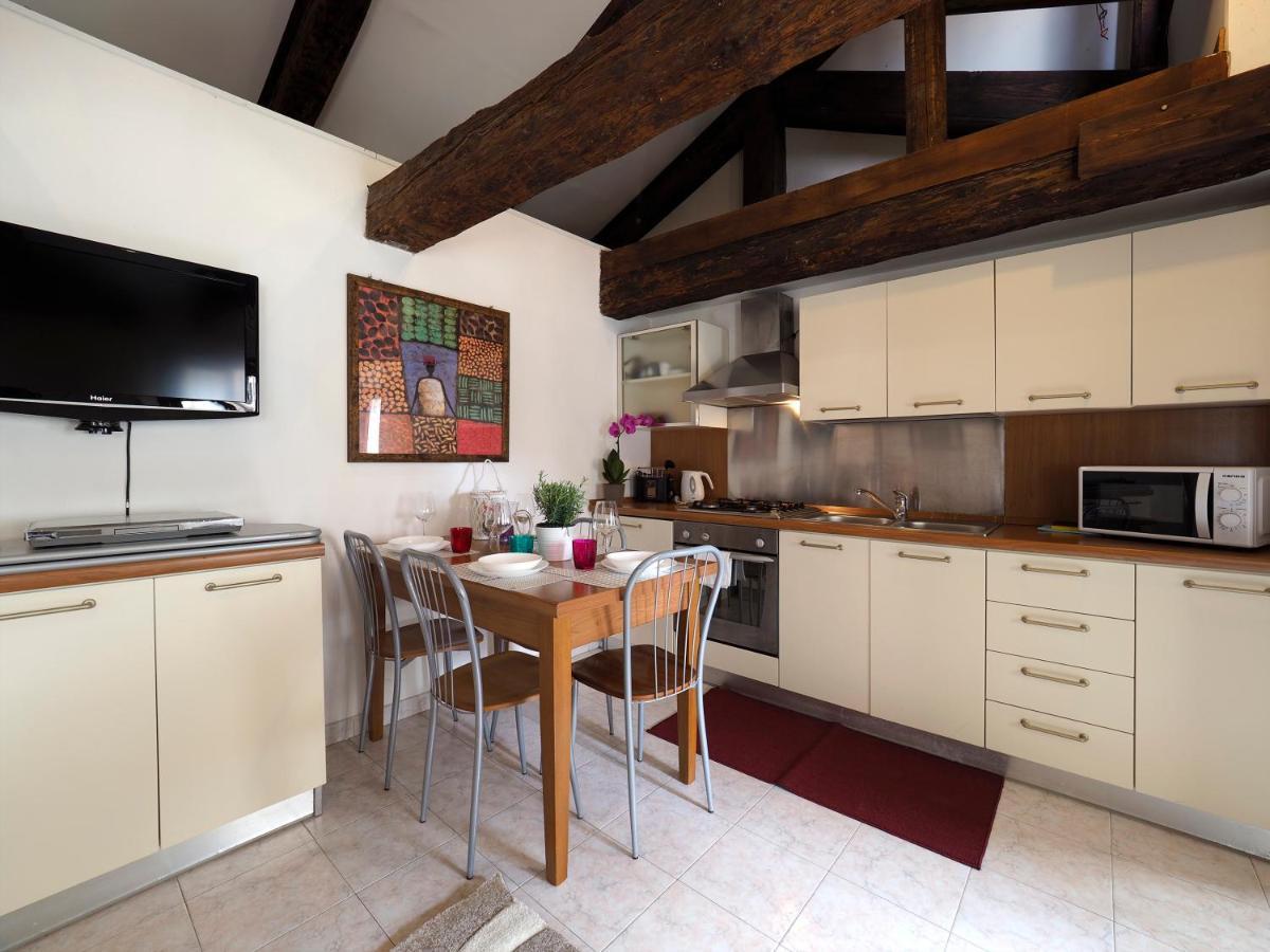 Apartment Palazzo Preziosa - Rialto Venice