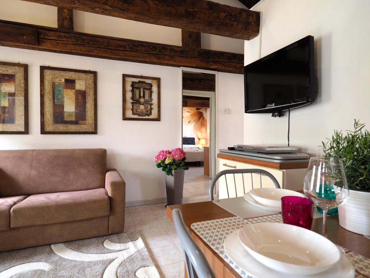 Apartment Palazzo Preziosa - Rialto
